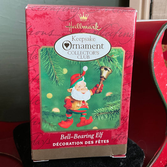 Hallmark Decoration Des Fetes Keepsake Ornaments see pictures and description*