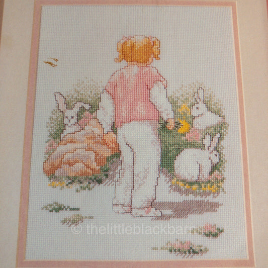 Color Charts, Julia's g.a.n.g. Travel Size Counted Cross Stitch Chart