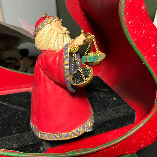 Hallmark Decision 2003 Keepsake Ornament QXG8569