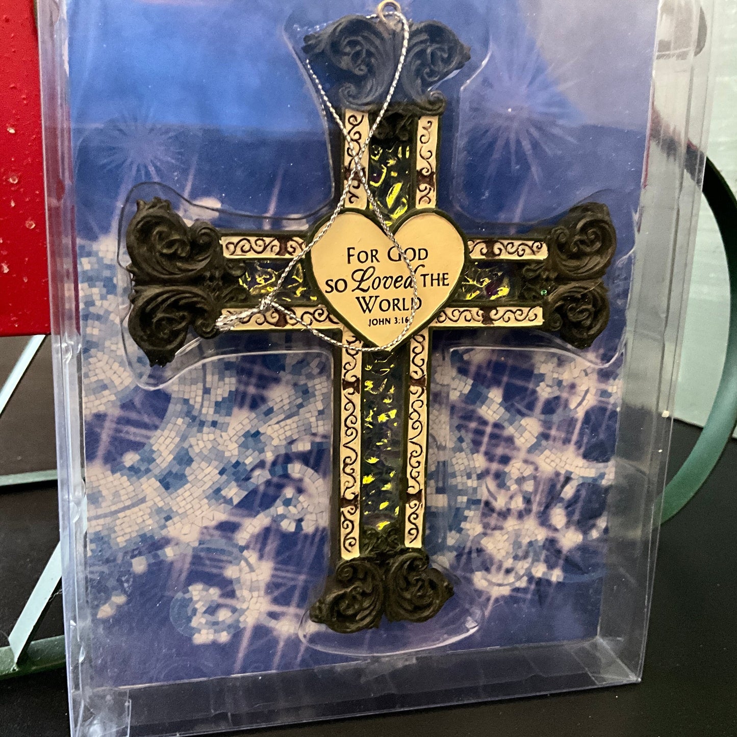 Christian ornaments choice see pictures and variations*