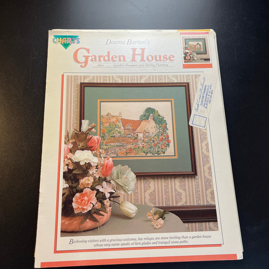 Color Charts Choice of Vintage Counted Cross Stitch Charts see pictures and variations*