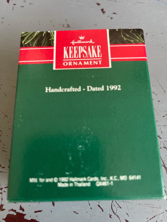 Hallmark Dad-to-Be Keepsake Ornament QX461-1