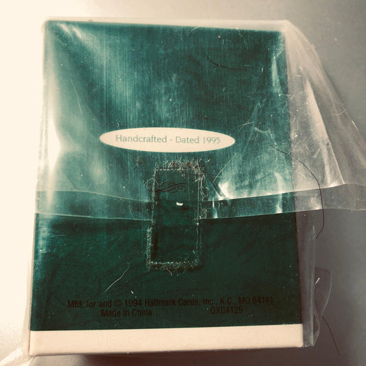 Hallmark, Gift From Rodney, Club - Miniature, Keepsake Ornament, QXC4129