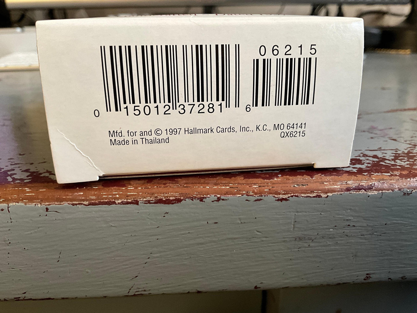 Little Boy Blue 1997 Mother Goose Collector's Series