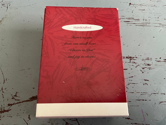 Hallmark Cheers To You! Stein 1994 bKeepsake Ornament.QX579-6