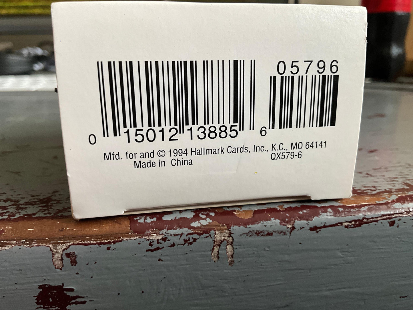 Hallmark Cheers To You! Stein 1994 bKeepsake Ornament.QX579-6