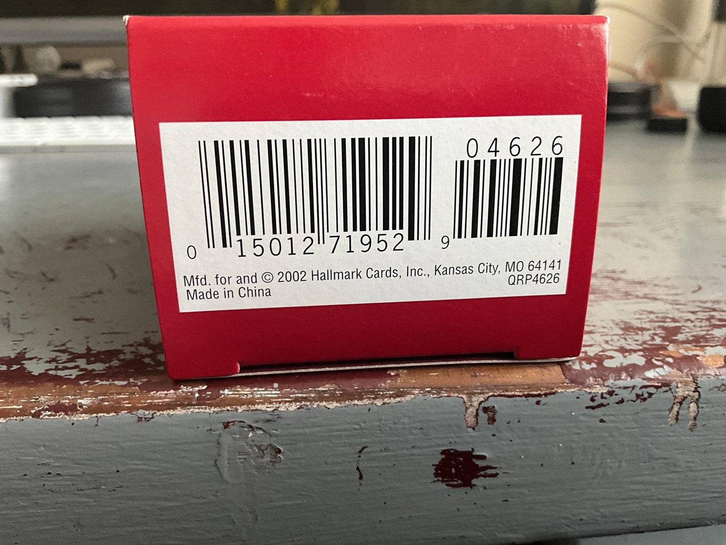 Hallmark Wendy Whoosh 2002 second in the Snow9 Club Collection Keepsake ornament. QRP4626