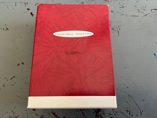 Hallmark Our Christmas Together 1994 Keepsake Ornament QX481-6