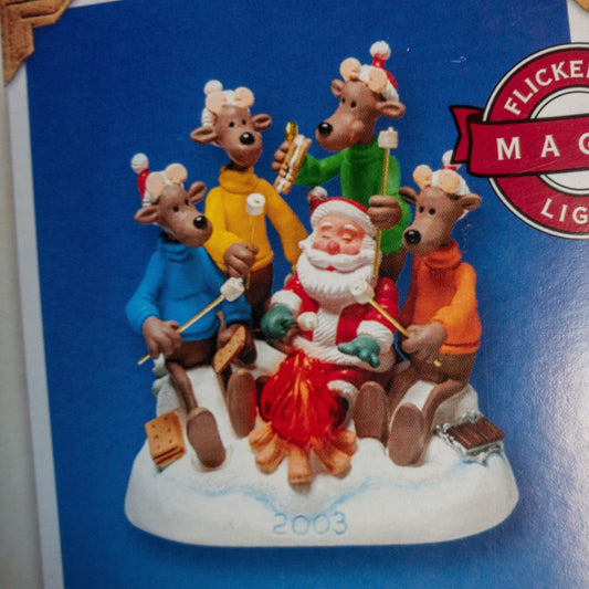 Hallmark, Kris And The Kringles #3, Dated 2003, Keepsake Ornament, QX7439,*