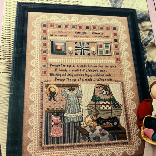 Linda Meyers choice vintage counted cross stitch charts see pictures and variations*