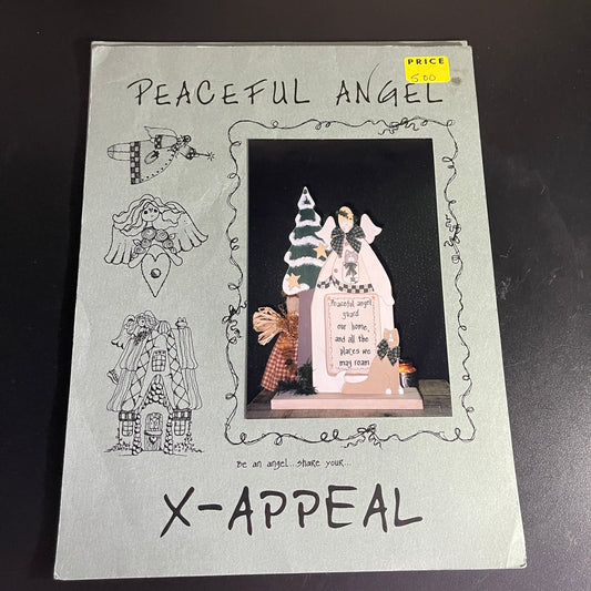 X-Appeal choice of vintage counted cross stitch charts see pictures and variations*