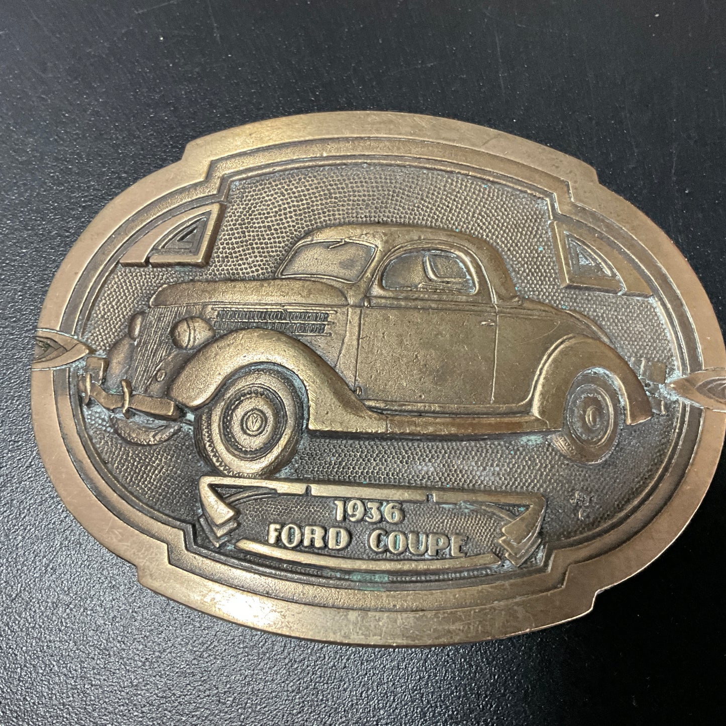 Bombastic Belt Buckle choice vintage collectible apparel see pictures and variations*