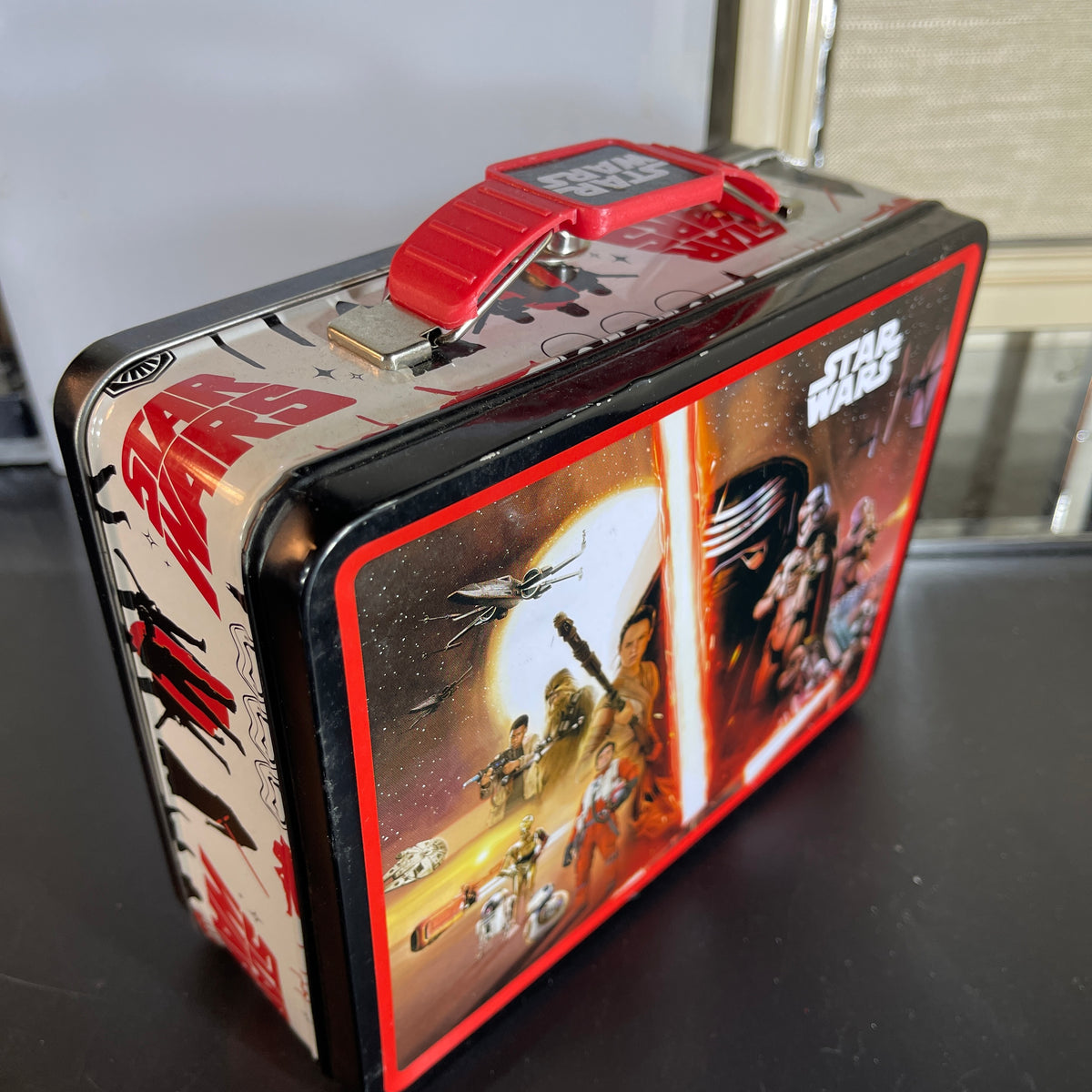 Star Wars Tin Lunch Box