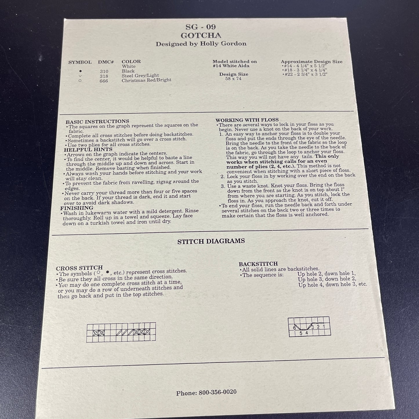 Cat & Kitten choice counted cross stitch charts see pictures and variations*