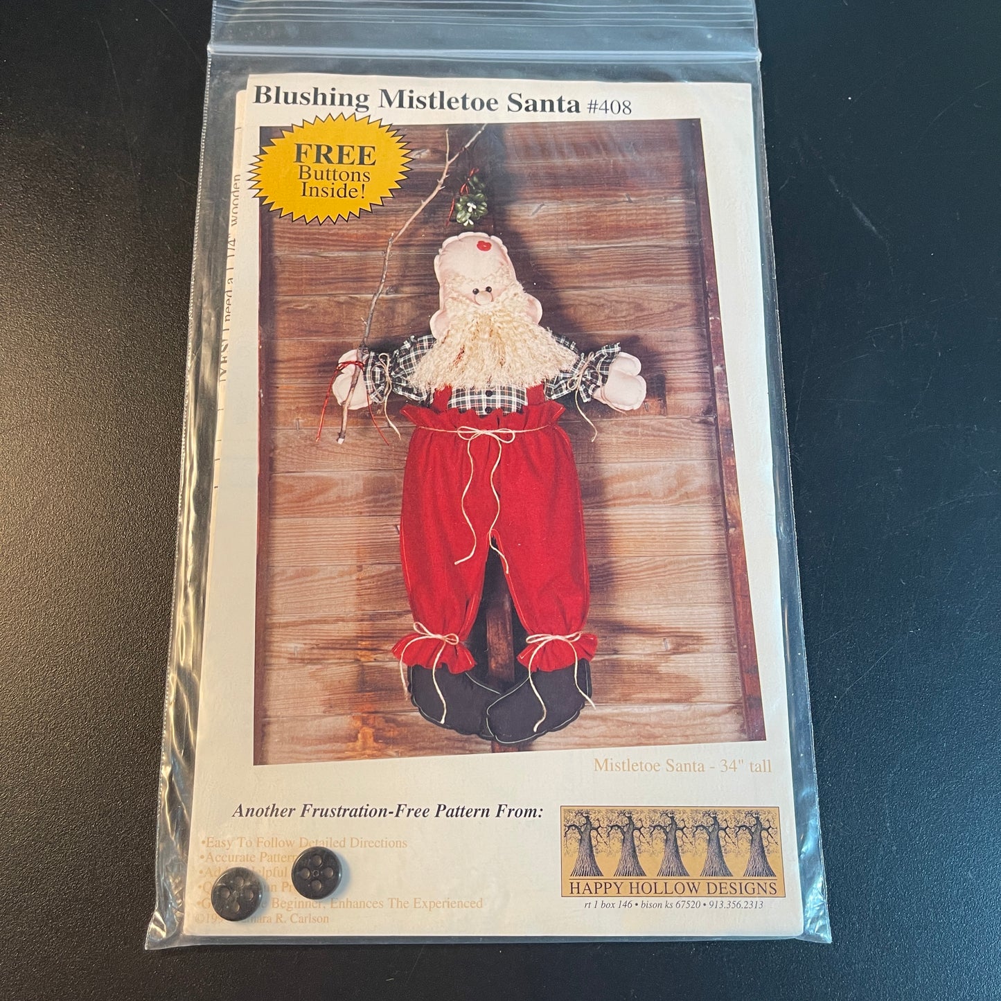 Santa Claus choice doll and or applique patterns see pictures and variations*