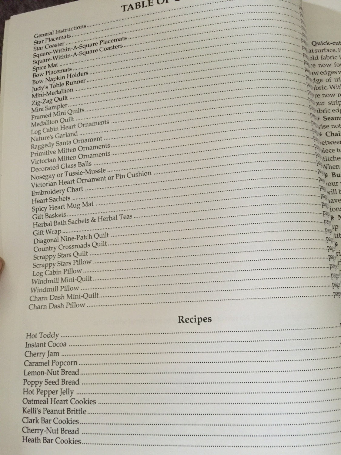 Not Necessarily Christmas by Susan Bartlett quilting pattern book