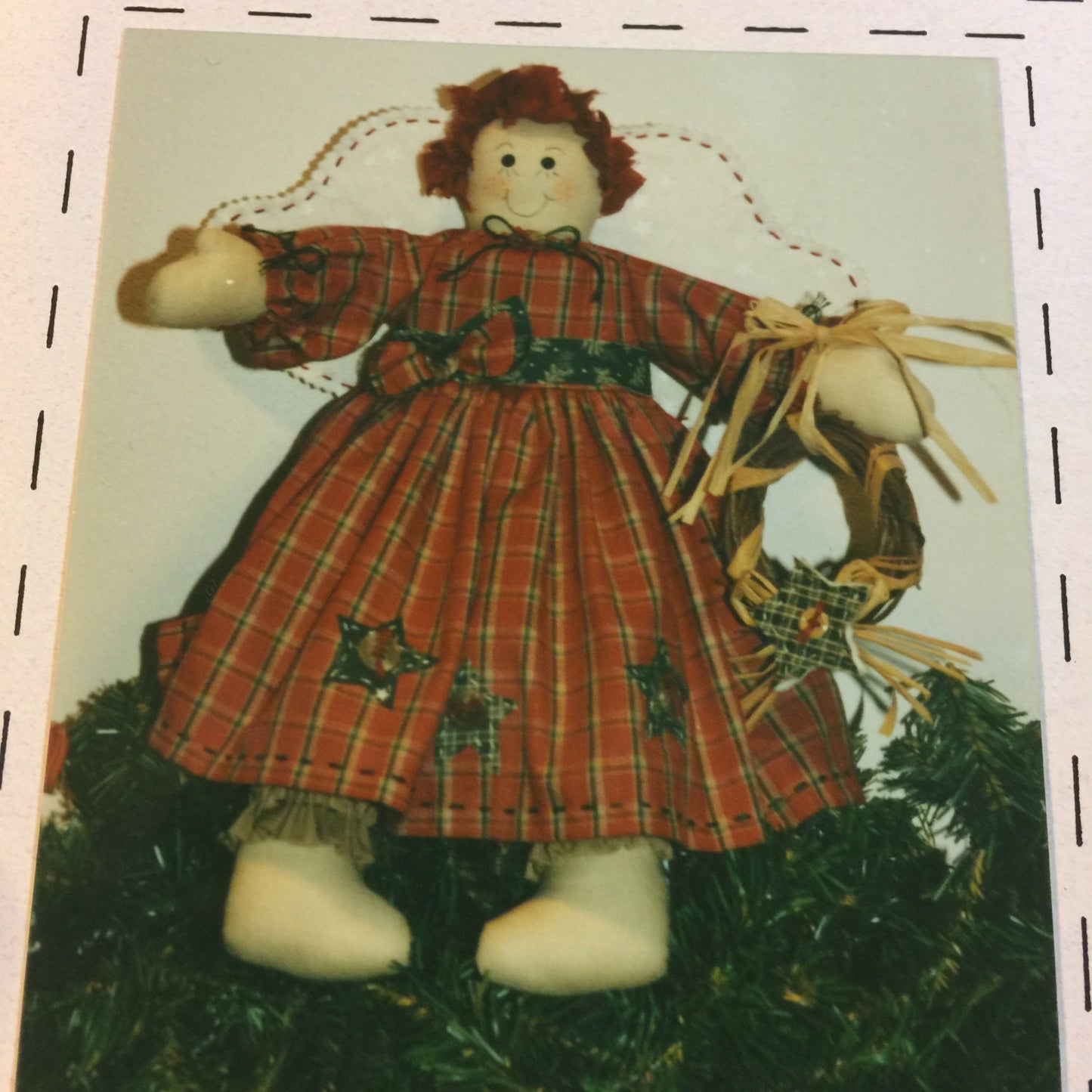 Cabi Country Designs Barefoot Betsy The Country Angel pattern