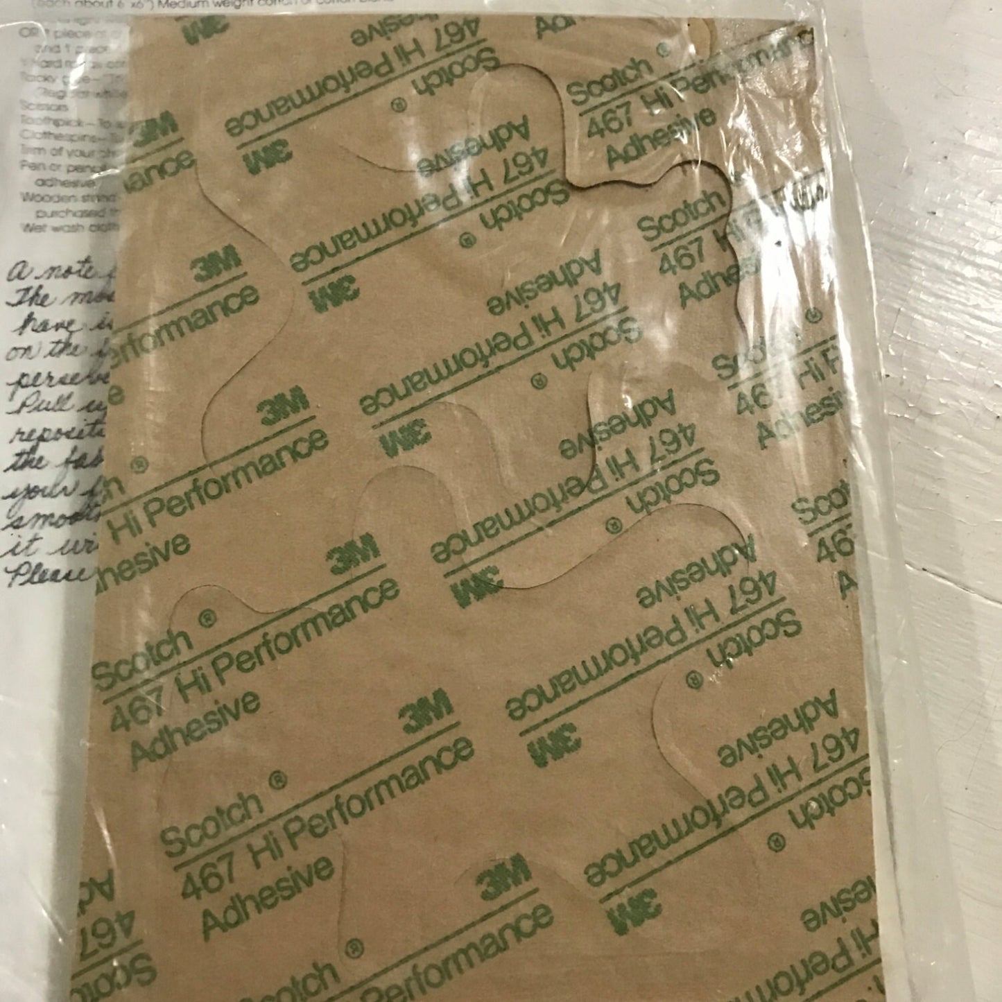 Banar Designs Stik'N Puff country shapes, 2 bear shapes