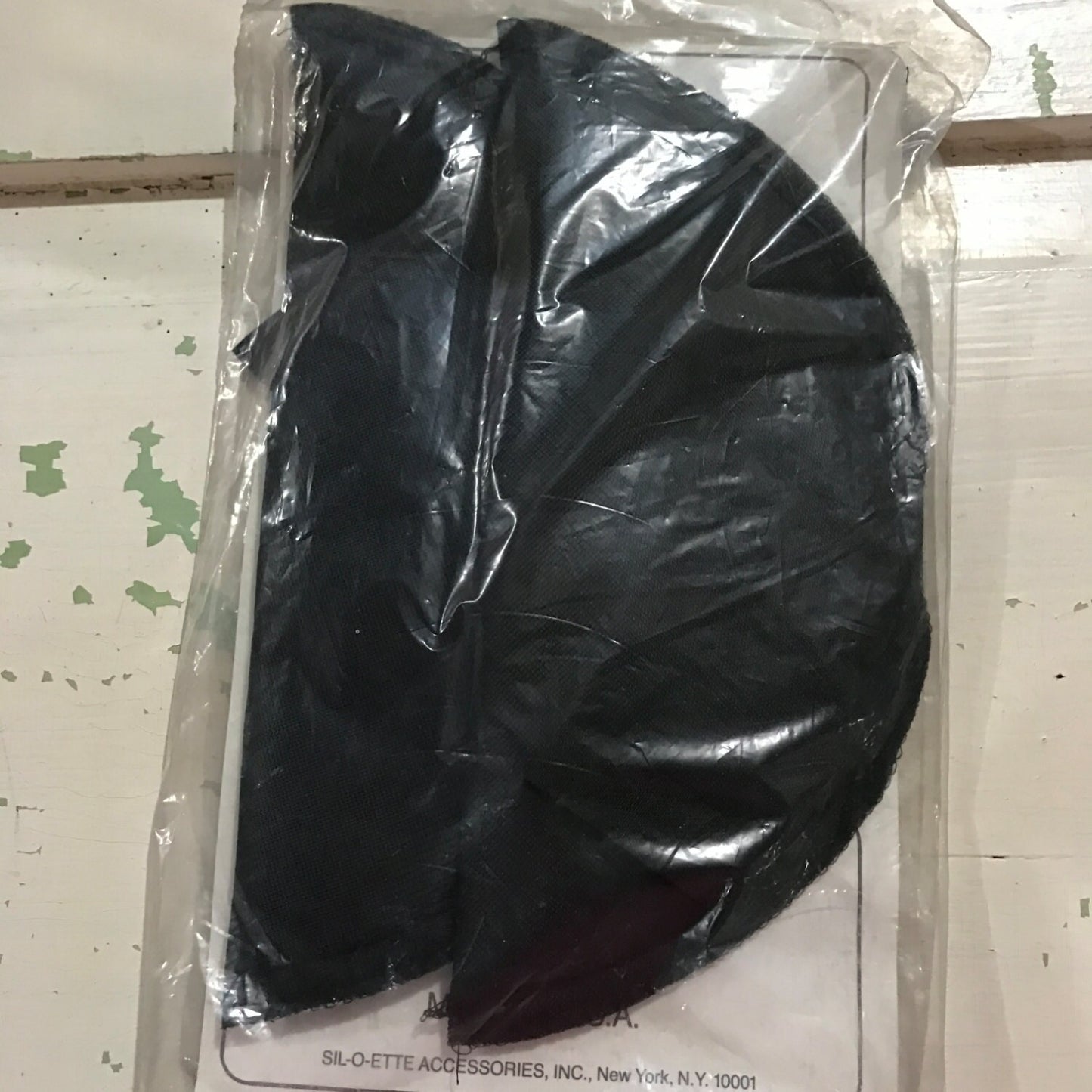 Vintage Sil-o-ette shoulder shapes style #560