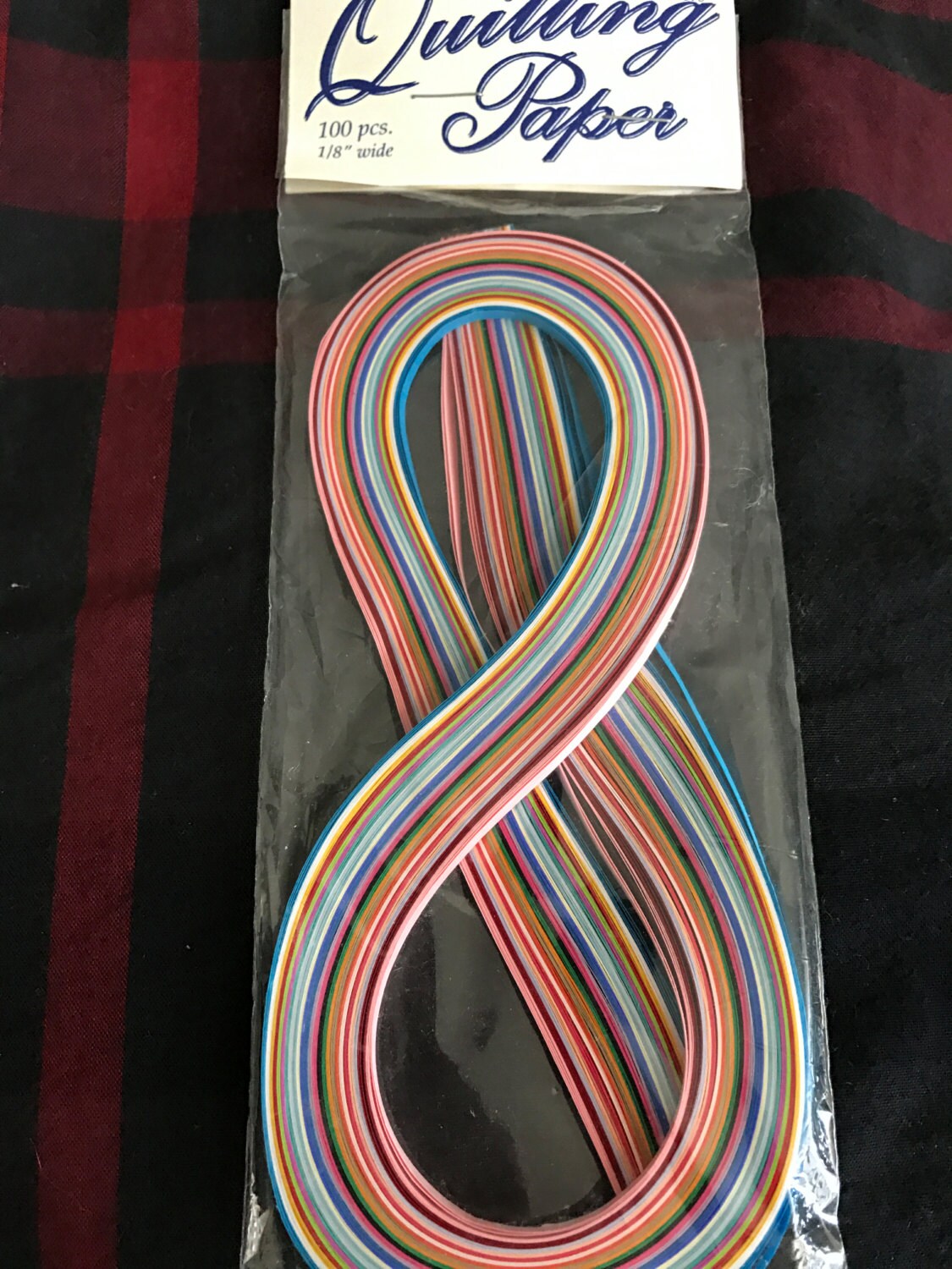 Paplin's Quilling Paper