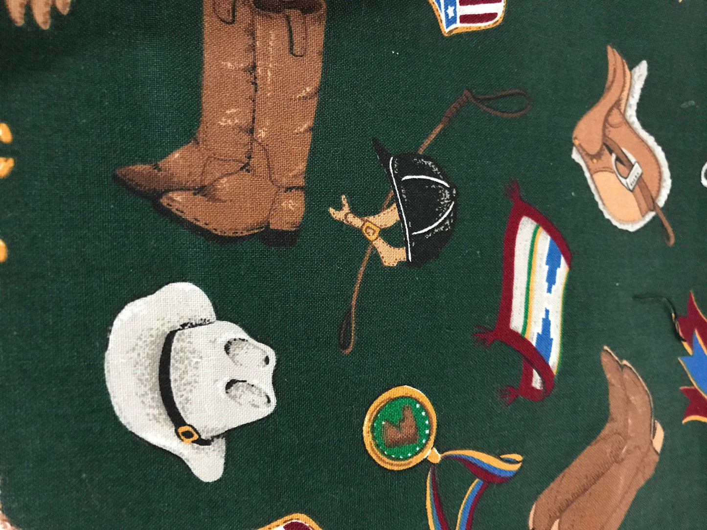 Cranston Print Works Western Fabric