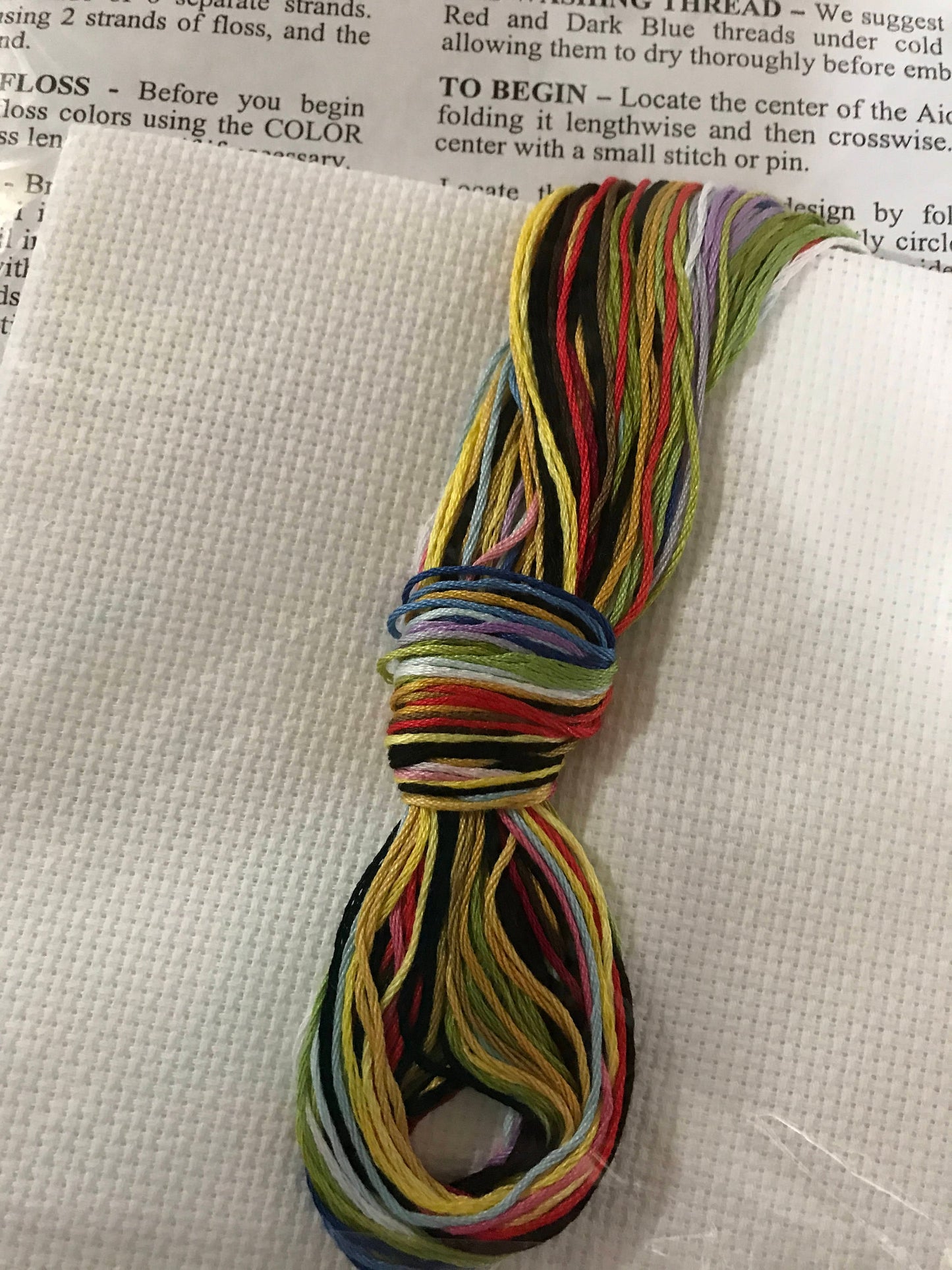 Design Works Crafts Roots & Wings Counted Cross Stitch kit, 8x10 picture kit