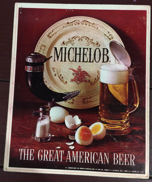 Alfies" The Camelot of Glen Ellyn, Vintage Collectible menu "great decoration for your bar!