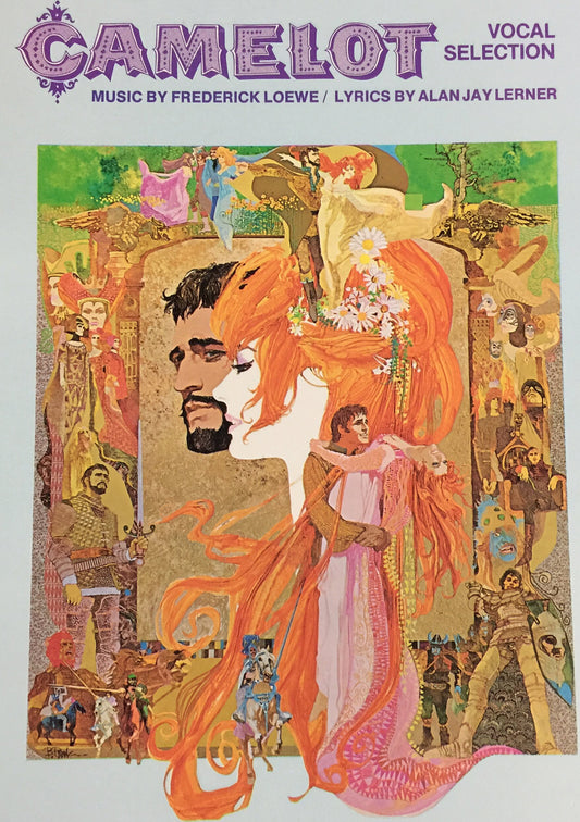 Camelot: Vocal Selection by Alan Jay Lerner & Frederick Loewe