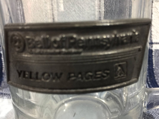 Bell of Pennsylvania a Bell Atlantic Company Yellow Pages Vintage mug