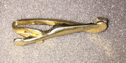 Swank Royal Crown, Vintage Collectible Tie Clip