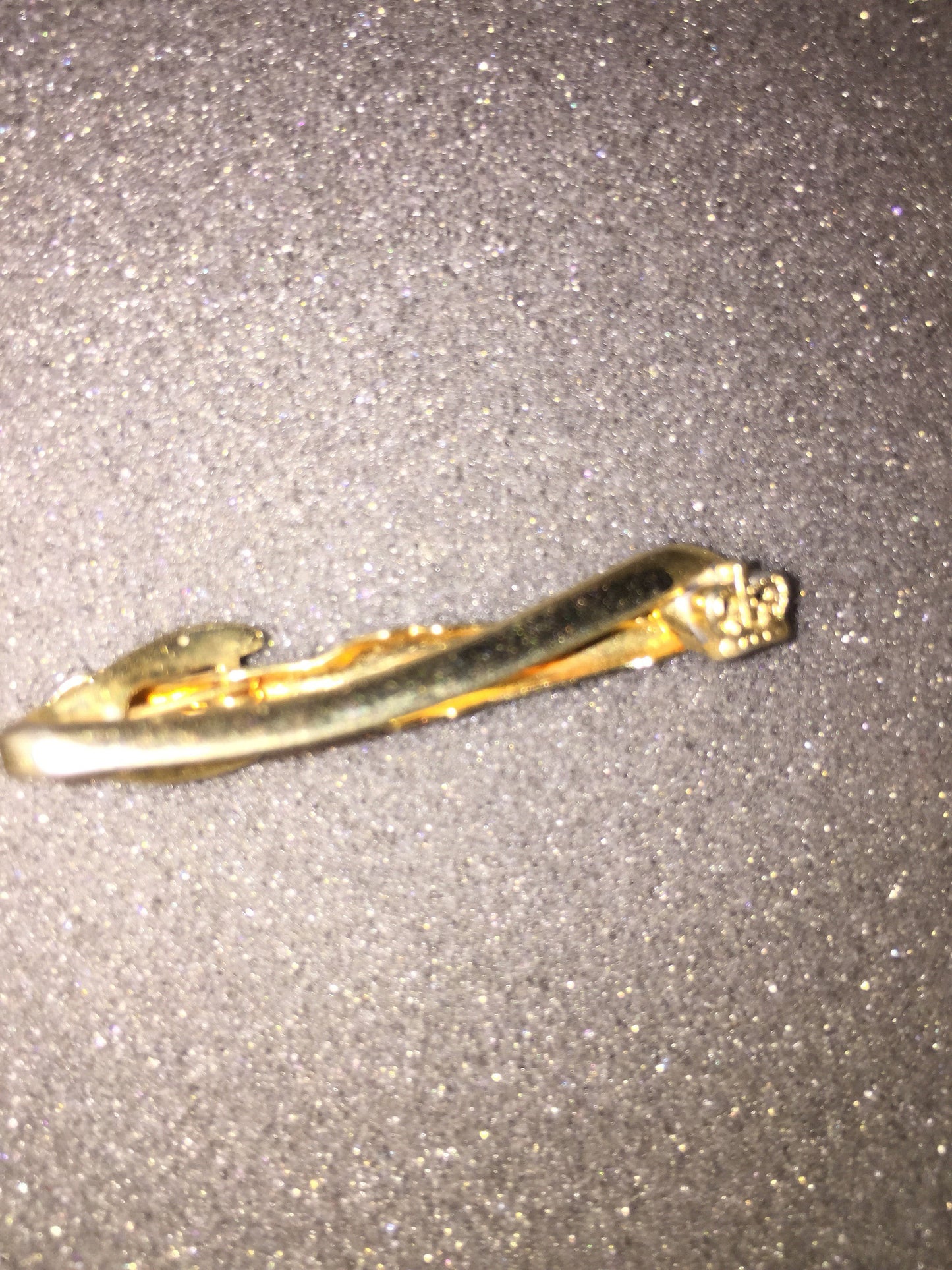 Swank Royal Crown, Vintage Collectible Tie Clip