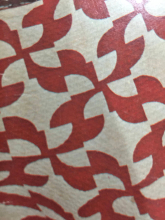 Vintage 1976, June issue, Quilt World, Quilt Pattern magazine