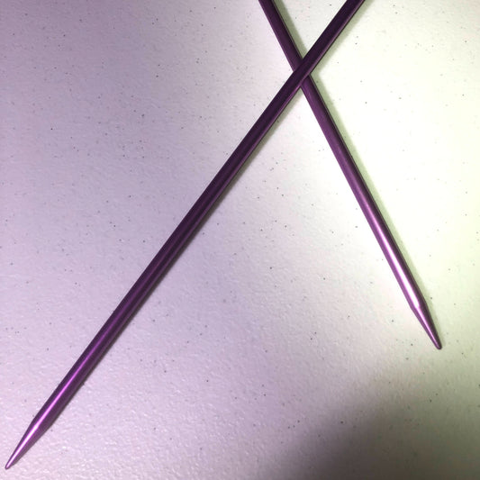 Pair of Boyle Metal Knitting Needles 8 mm Boyle 11