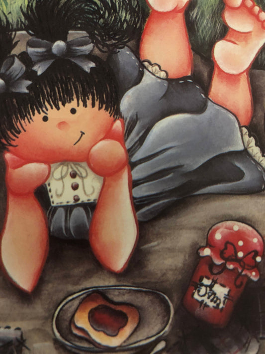 Vintage 1995 MSP Always Worth Preserving Painting Patterns by Kathleen Foster