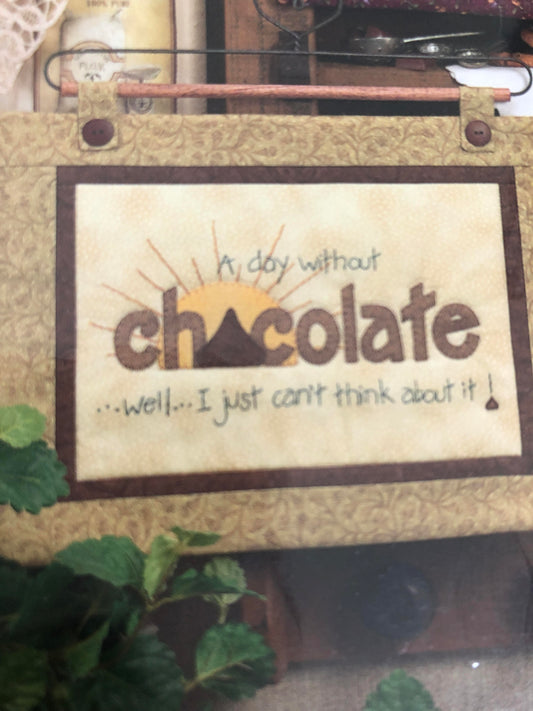 Art To Heart, Oh! Chocolate, By Nancy Halvorsen