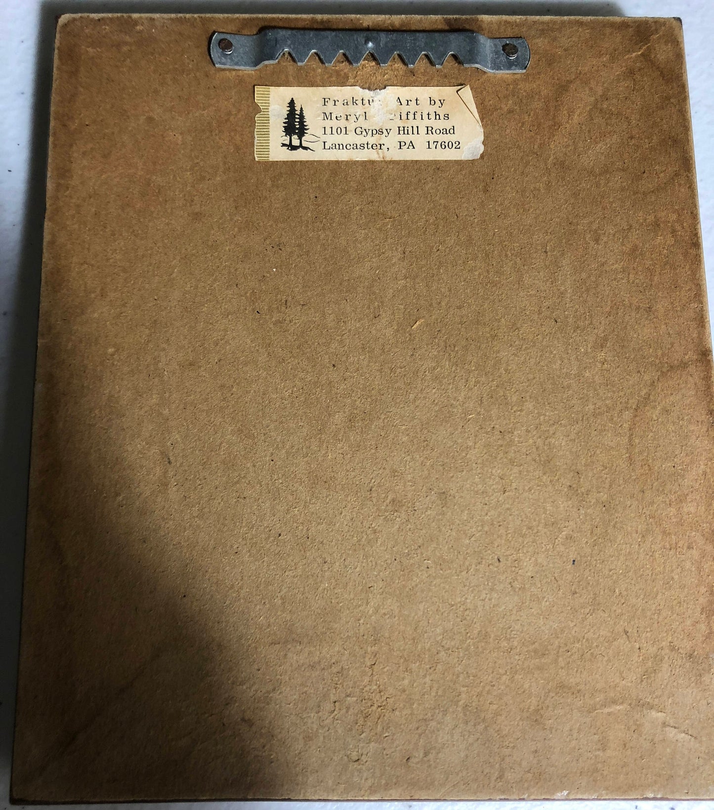 Quiet Times Can Be Nice times, Vintage 1979, Wood Framed Picture