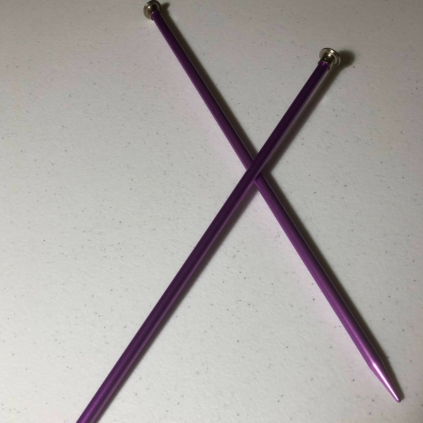 Pair of Boyle Metal Knitting Needles 8 mm Boyle 11