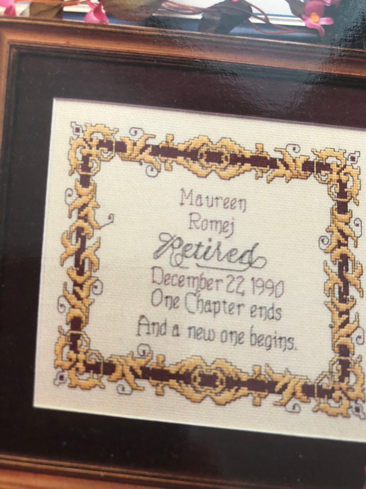 Cross My Heart, Tender Moments, Vintage 1991, Counted Cross Stitch Patterns