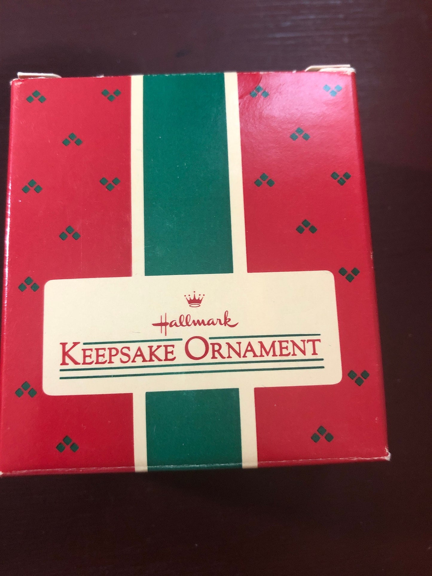 Hallmark, Snow Buddies, Vintage 1986, Keepsake Ornament, QX4236, Handcrafted