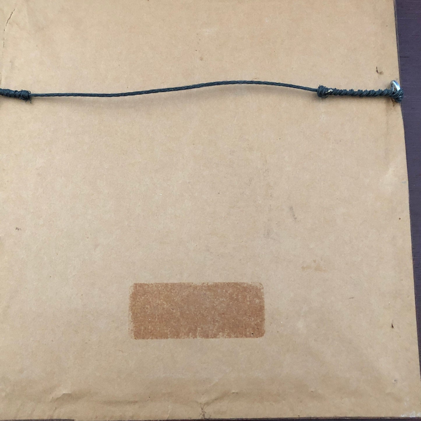 My Mother Always, Now Also My Friend, Vintage 1987, Save the Stitches, Already Finished, Professionally Framed, Cross Stitch Piece 8" x 9"