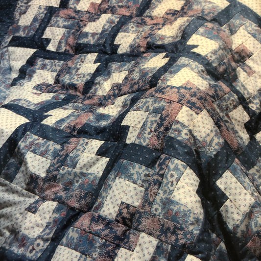 Lover's Knots, Eleanor Burns, Quilt Pattern, Vintage 1985, Soft Cover Book