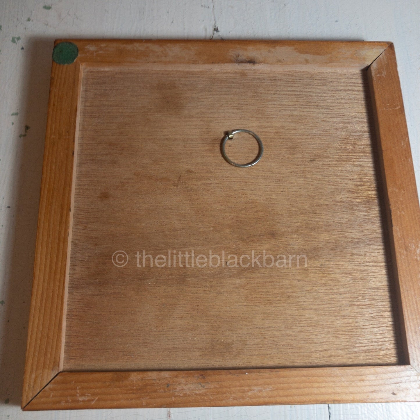 Hen Trivet, Vintage 1982, by Susan Marie McChesney, This Kitchen is seasoned with Love*