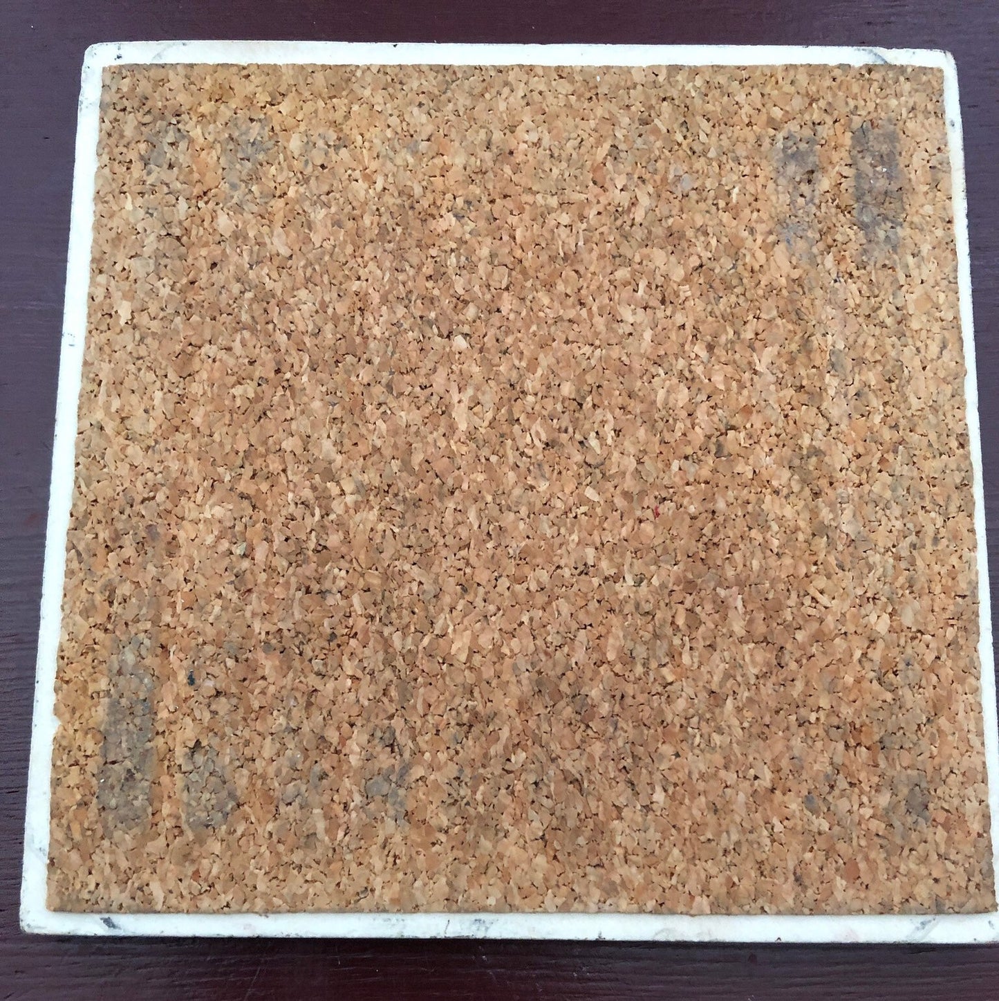 Everybody Loves Nursoy, PJ, But I've Had Mine Already,, Vintage 1988, tile trivet*