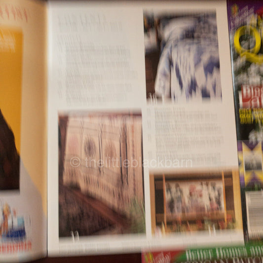 American Patchwork & Quilting, Magazine Bundle, 3 1998 Issues*