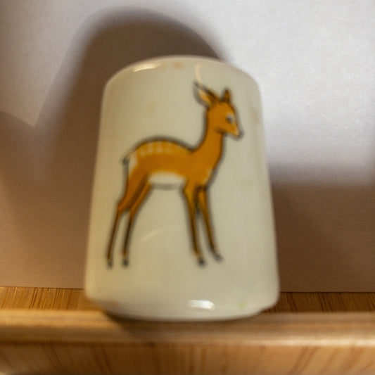 Choice of 8 Different Vintage Porcelain Candle Holders Made In Germany