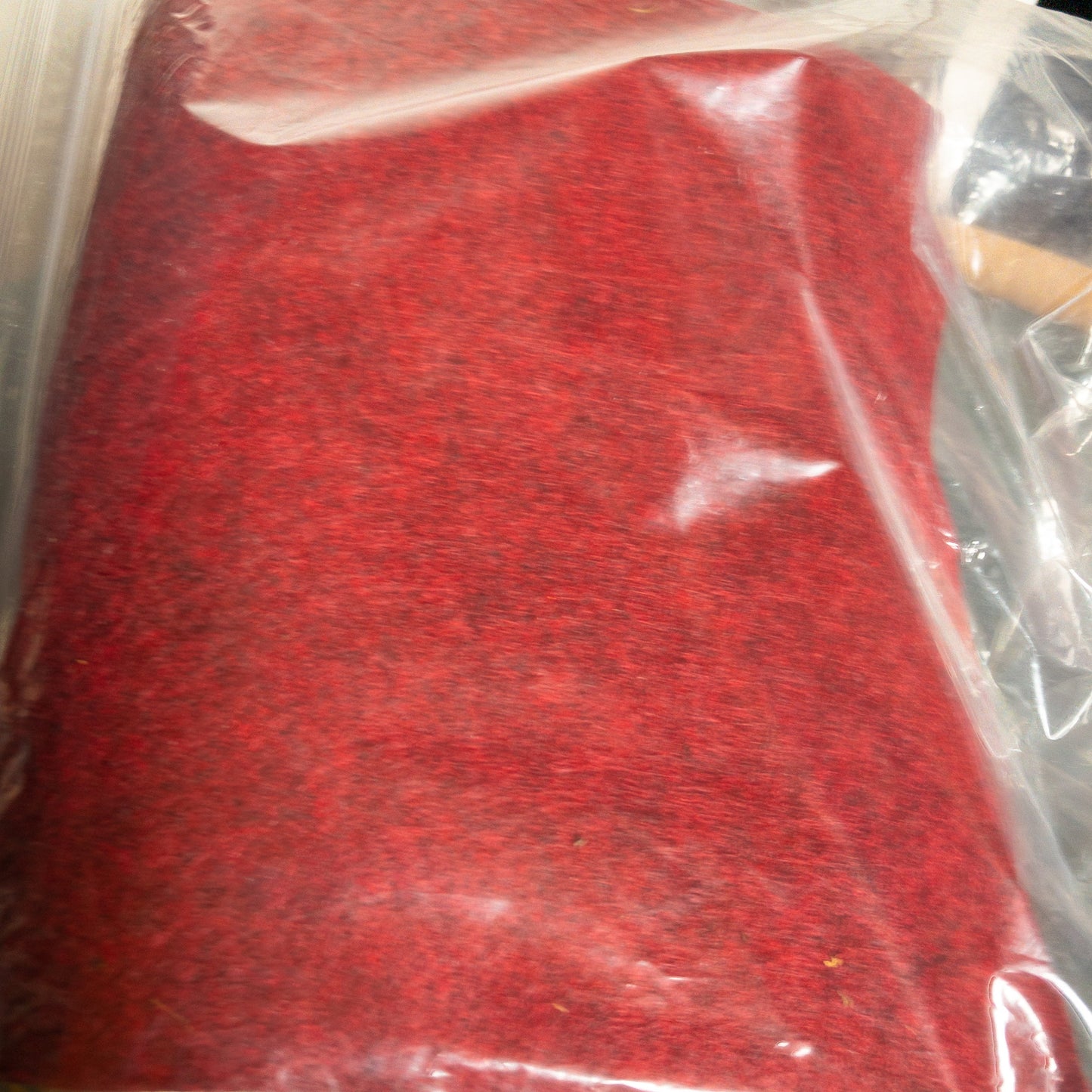 Pearl Louise Designs, #275 Mr. Mittens, Felt Kit