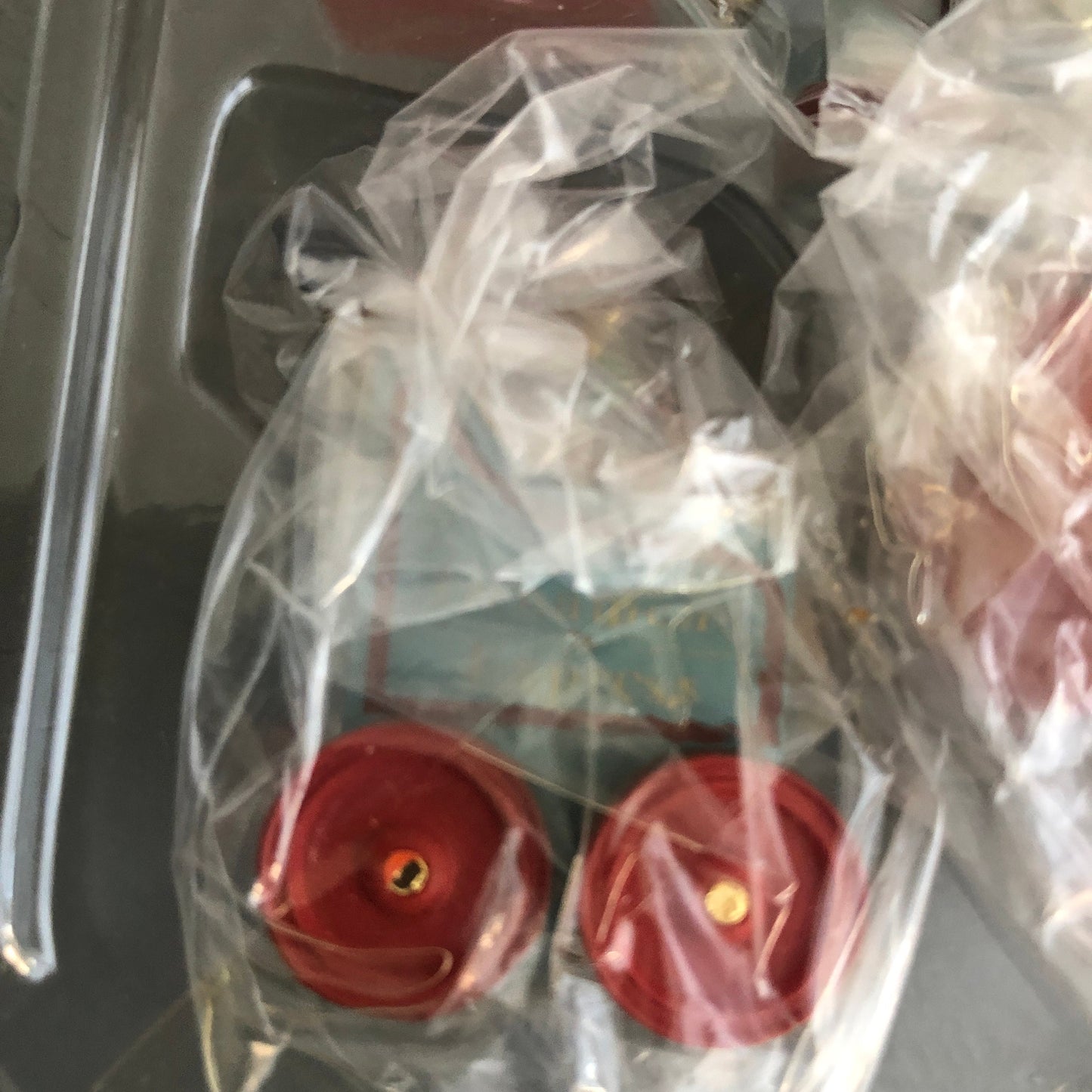 Hallmark, The Ornament Express, Vintage 1989, Keepsake Ornament QX580-5