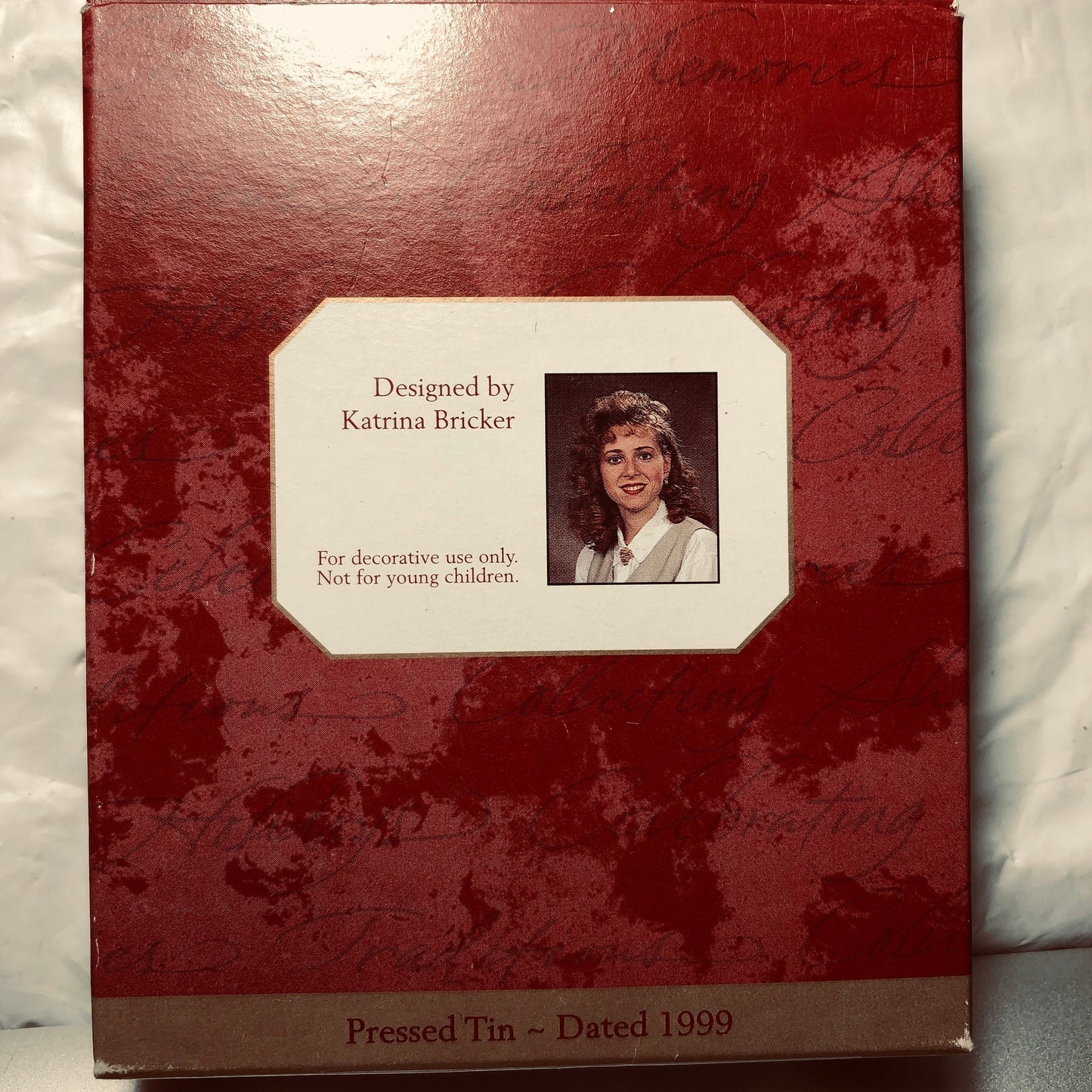 Hallmark, Mom, Dated 1999, Keepsake Ornament, QX6717