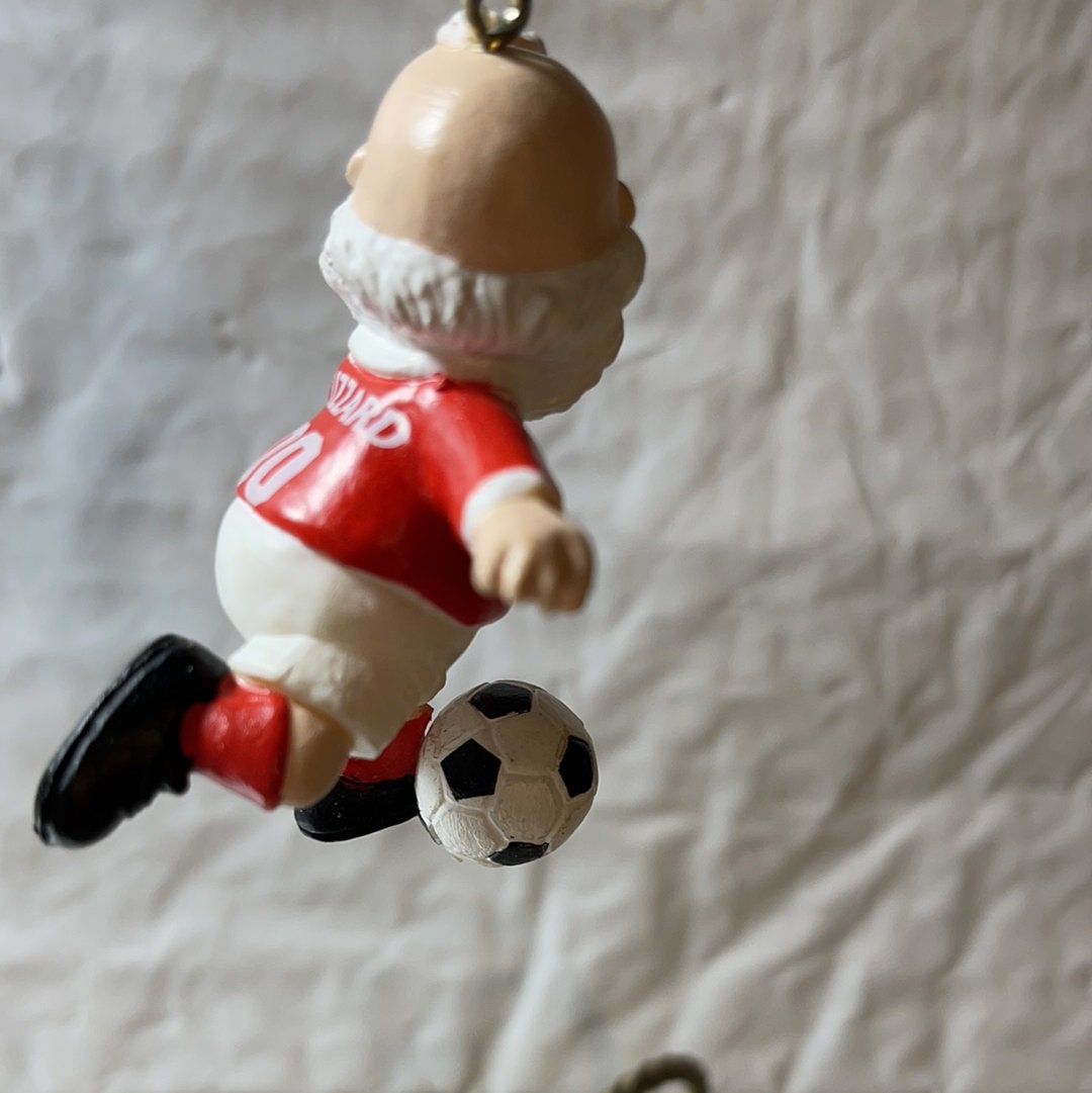 Hallmark, Nick the Kick, Vintage 1988, QX422-4