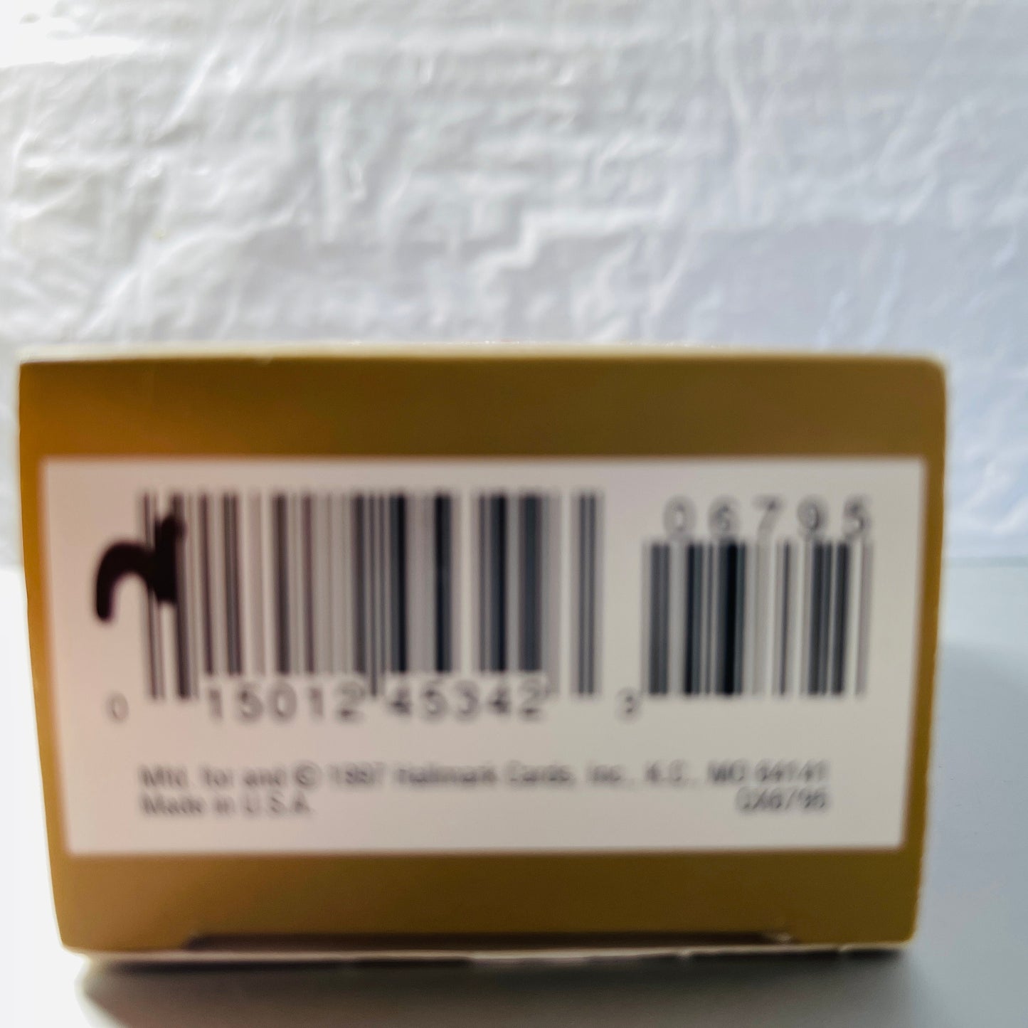 Hallmark, Heavenly Song,Vintage 1997, Keepsake Acrylic Ornament, QX679, Archives Collection